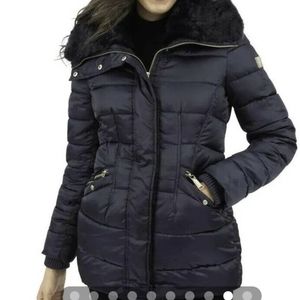 Nine West Puffer Jacket